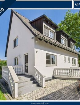 Ein Zuhause zum Verlieben - exklusives Einfamilienhaus mit Pool & Wellness in Rednitzhembach! - Rednitzhembach