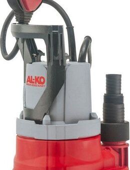 AL-KO Schmutzwasserpumpe DRAIN 9500 Easy, 300 Watt