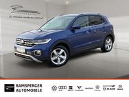 VW T-Cross, 1.5 TSI Style APP, Jahr 2023 - Nürtingen