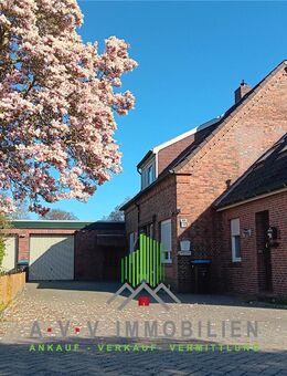 *Rhauderfehn Zentrum* Mehrfamilienhaus in begehrter Lage - Rhauderfehn