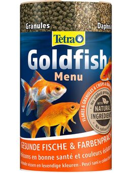 Tetra Goldfish Menu - Sparpaket: 2 x 250 ml