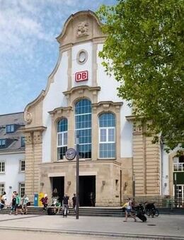 Bürofläche im Marburger Hauptbahnhof - Marburg