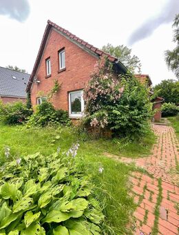 EINFAMILIENHAUS / HANDWERKERHAUS MIT EINLIEGERWOHNUNG IN NORDEN - Norden