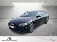 Audi A6, Avant 55 TFSIe S line quattro, Jahr 2021 - Goslar