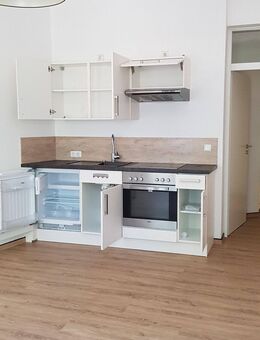 zentral am Dom gelegene 1-Raum-Wohnung mit Einbauküche - Stendal (Hansestadt)