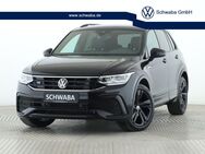 VW Tiguan, 1.5 TSI R-Line 8-fach bereift, Jahr 2023 - Gersthofen