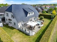 Imposantes Einfamilienhaus mit Einliegerwohnung - Berkenthin