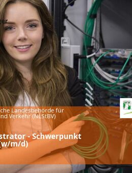 IT-Administrator - Schwerpunkt Windows (w/m/d) - Hannover