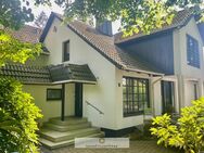 Seltene Gelegenheit: Architekten-Villa im Alstertal mit Einliegerwohnung - Hamburg