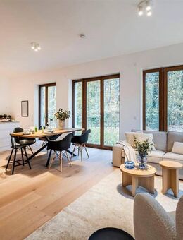 ALSTERGARTEN - EXKLUSIVE GARTENWOHNUNG ÜBER ZWEI EBENEN - Hamburg