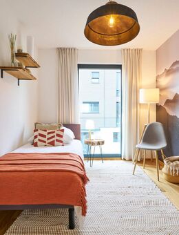 3-Zimmer-Wohnung mit Terrasse - Ihr neues Zuhause in zentraler Lage - Ludwigsburg