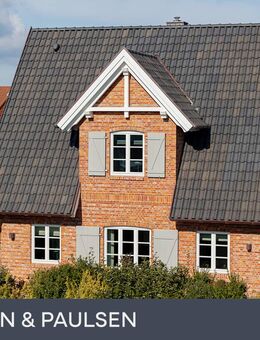Neubau eines exklusiven Hausteils in gefragter Lage von List (FW) - List