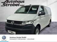 VW T6.1, 2.0 TDI Kasten Sortimo Bluet, Jahr 2020 - Schnaittach