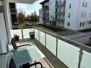 Attraktive und neuwertige 4-Zimmer-Wohnung mit Balkon und TG-Platz - Crailsheim