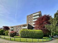 Gepflegtes Apartment mit Aufzug und Balkon in Haarzopf / Fulerum - Essen