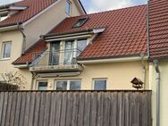 Vermietete 3-Zimmer Maisonettewohnung in Ribnitz mit Blick auf die Klosterwiesen zu verkaufen - Ribnitz-Damgarten