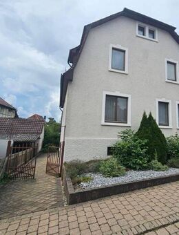Großes Einfamilienhaus mit viel Potential sehr zentral gelegen - Heidenheim (Brenz)