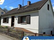 VR IMMO: Mudersbach, kleines Haus - kleiner Preis! - Mudersbach