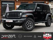 Jeep Wrangler, 2.0 ULTD 8AT Rubicon Sky One MY24, Jahr 2024 - Darmstadt