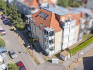 TOP-RENDITE ÜBER 4% // Gemütliche 2-Raum-Wohnung mit Balkon und TG-Stellplatz // Jetzt zugreifen! - Leipzig