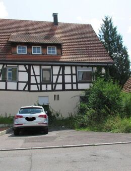 Schnäppchen mit großem Grundstück - steht unter Denkmal - hohe Afa möglich - Urbach (Baden-Württemberg)