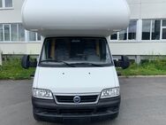 Wohnmobil Challenger 163 Fiat Ducato Bj 2004/Tüv gültig - Süpplingen