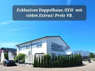 ** Neuwertiges exkl. Doppelhaus/ZFH mit vielen Extras! - Aalen