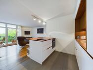 BESTLAGE LEHEL, nahe der Isar: schöne, flexible 5-Zimmer-Wohnung mit ruhigem, idyllischen Innenhof - München