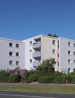 Gemütliches Wohnen mit Loggia in der Nordstadt //1.OG li. - Wolfsburg