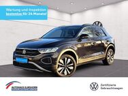 VW T-Roc, 1.5 TSI Move GJ-REIF APP P, Jahr 2023 - Kölln-Reisiek