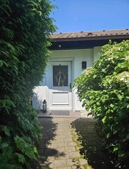 "Wohnen auf einer Ebene"- Bungalow mit Potential in ruhiger Wohnlage Innings - Inning (Ammersee)