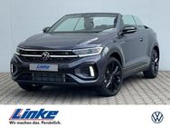 VW T-Roc Cabriolet, 1.5 TSI R-Line, Jahr 2024 - Crailsheim