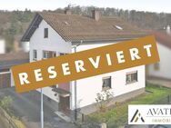 RESERVIERT - Zweifamilienhaus mit tollem Garten - Mühlhausen (Baden-Württemberg)