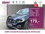 VW T-Cross, UNITED APP SITZ, Jahr 2021 - Albbruck