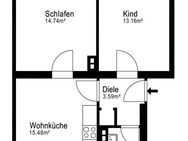 Attraktive Eigentumswohnung zur Kapitalanlage zum provisionsfreien Erwerb - Köln