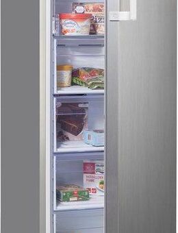 Amica Gefrierschrank GSN 324 160 E, 145,5 cm hoch, 54,0 cm breit, No Frost, Holiday-Schaltung, Inverter Kompressor