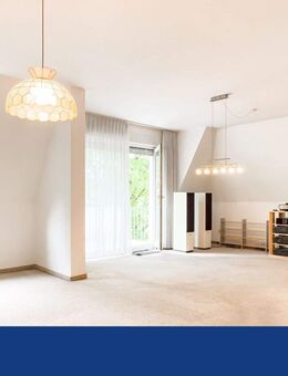 Zwei Zimmer, Balkon, Garage - renditestarke Wohnung in gepflegter Anlage - Minden (Nordrhein-Westfalen)