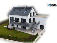 Exponiertes Einfamilienhaus mit Einliegerwohnung und Ausblick - Freudenberg (Bayern)