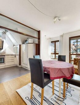 IMMOPARTNER - CITYNAH - EXKLUSIV - VOLL MÖBLIERT! - Nürnberg