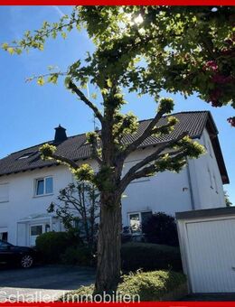Seltene Gelegenheit in Niederbrechen: idyllische 3-Zimmer Wohnung zu verkaufen - Brechen