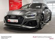 Audi RS5, 2.9 TFSI qu Sportback LM20, Jahr 2020 - Hamburg