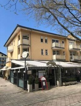 schöne 1 Zi.-Kur- u. Hotelsuite in zentraler Premiumlage - 513 - Bad Füssing