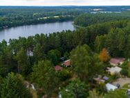 Ferienbungalows mit Wasserzugang auf Eigentumsland - Wustrow