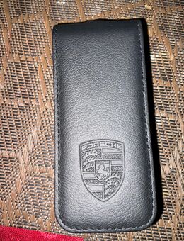 Original Porsche Schlüssel Etui - Duisburg