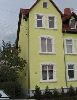 Nachmieter gesucht - schöne 2 Zi.-Wohnung in zentraler Lage von Saalfeld - Saalfeld (Saale)