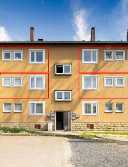 Attraktive Kapitalanlage im Zentrum von Werl - 4 vermietete Wohnungen mit Potenzial - Werl