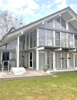 Modernes energieeffizientes Einfamilienhaus in Trossingen - Sauna - Trainingsraum - Einbauküche - Trossingen