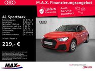 Audi A1, Sportback 35 TFSI S-LINE VCP, Jahr 2024 - Offenbach (Main)