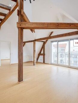 IMMOBERLIN.DE - Toplage: Großzügige Wohnung mit ruhiger Südwestterrasse + Lift beim Lietzensee - Berlin