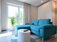 *frei* Modernes 1-Zimmer-Apartment mit Balkon, modern & bequem, voll ausgestattet in Marktheidenfeld - Marktheidenfeld